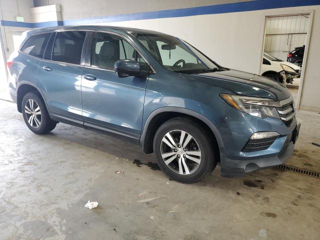 2017 HONDA PILOT EXL 5FNYF6H65HB082270