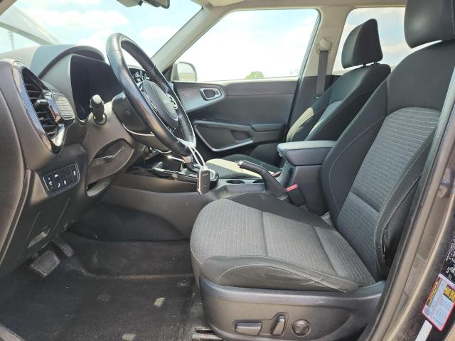 2022 KIA SOUL EX KNDJ33AU6N7824940