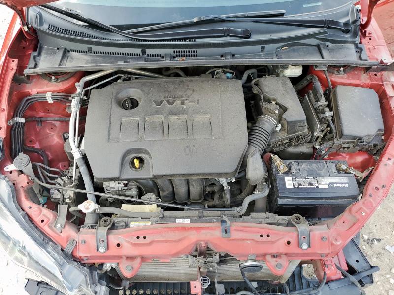 2018 TOYOTA COROLLA L - 5YFBURHEXJP849285