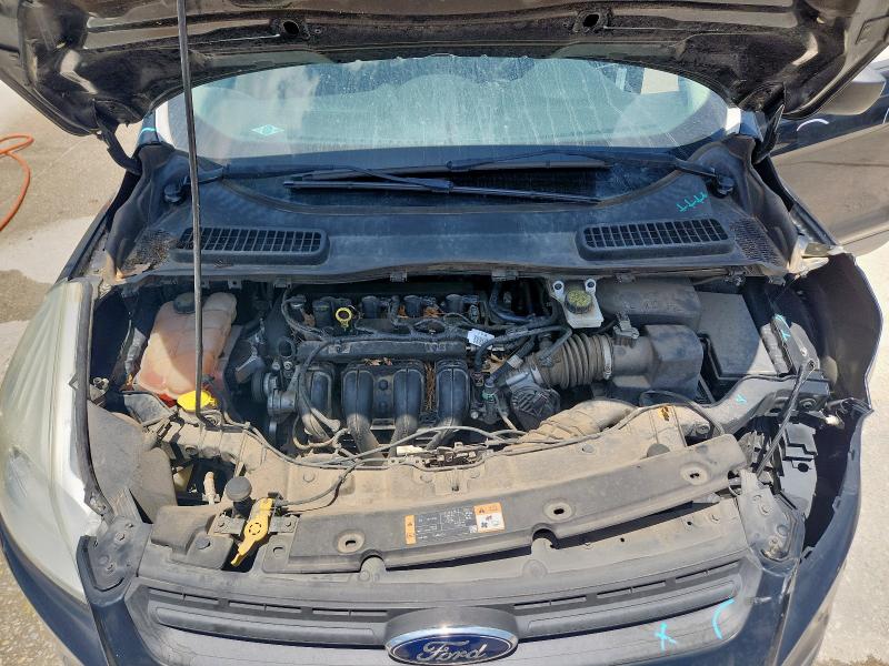 2016 FORD ESCAPE S 1FMCU0F75GUC41332