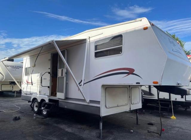 JAYCO EAGLET24RE 2003 white   1UJCJ02MX31LC0110 photo #1