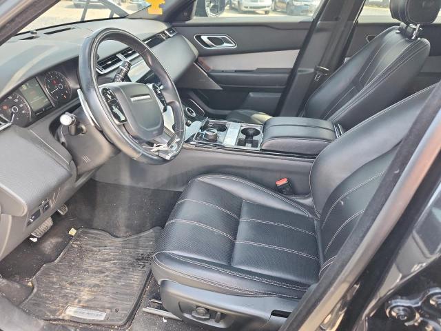 2020 LAND ROVER RANGE ROVE SALYK2EX6LA292677
