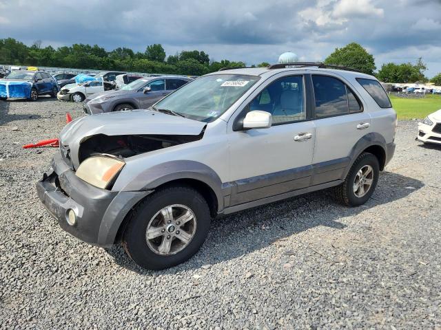 Global Auto Auctions: 2004 KIA SORENTO EX