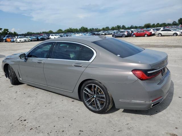 2020 BMW 750 XI WBA7U2C00LGM27259