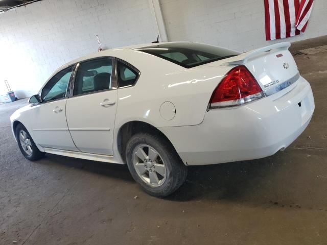 2010 CHEVROLET IMPALA LT - 2G1WB5EK6A1201279