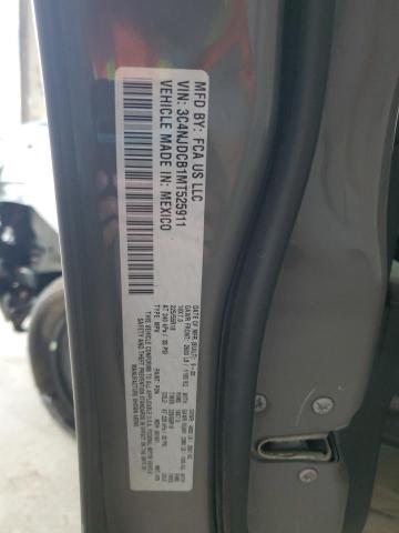 2021 JEEP COMPASS LIMITED 3C4NJDCB1MT525911