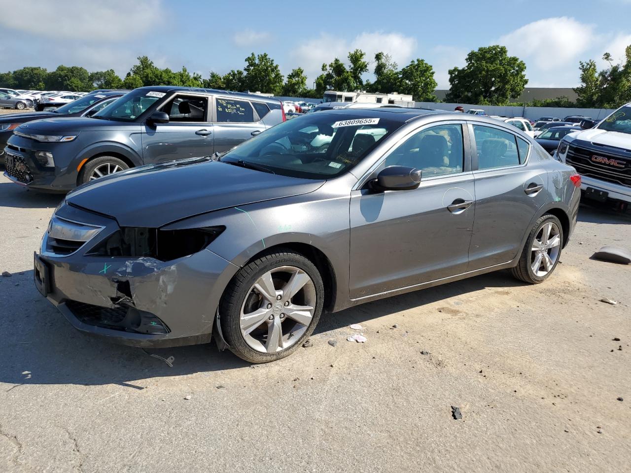 ACURA ILX 20 TECH