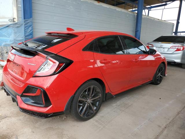 2020 HONDA CIVIC SPOR - SHHFK7H46LU223507