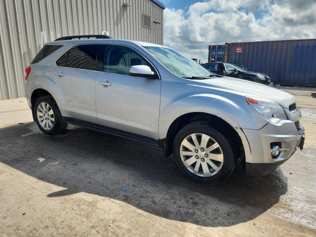 2010 CHEVROLET EQUINOX LT - 2CNFLNEY7A6395327