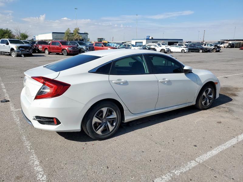 2021 HONDA CIVIC LX 2HGFC2F68MH542409