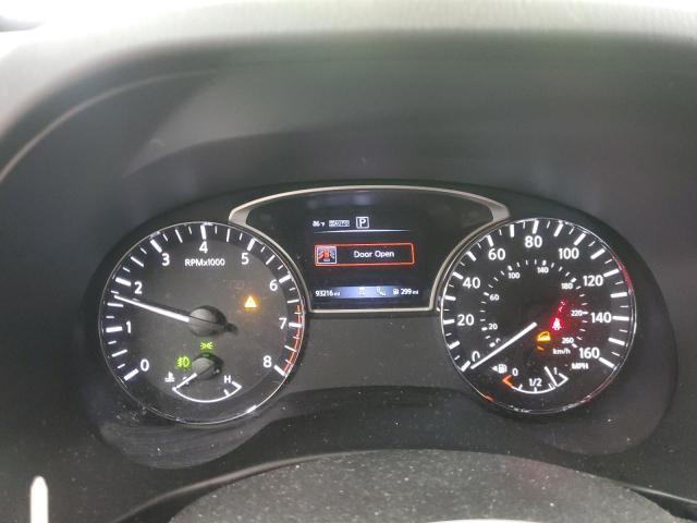 2020 NISSAN PATHFINDER 5N1DR2BM9LC593987