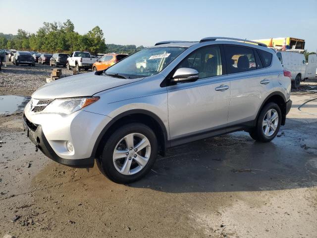 2014 TOYOTA RAV4 XLE - JTMRFREV3ED048493