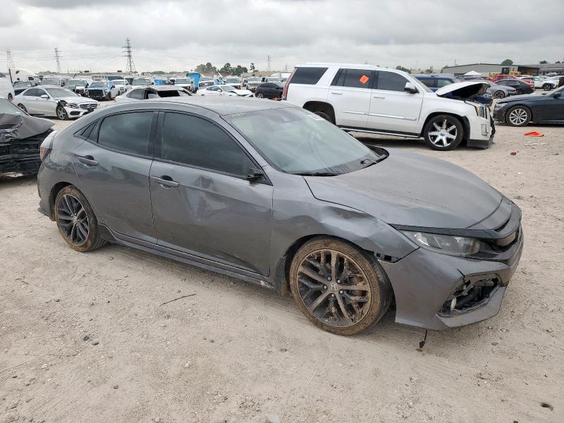 2021 HONDA CIVIC SPOR - SHHFK7H44MU231378
