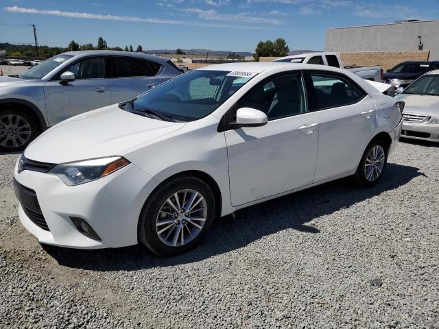 2015 TOYOTA COROLLA L - 5YFBURHE6FP190273