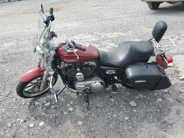 2016 HARLEY-DAVIDSON XL1200 T 1HD1LL312GC439466