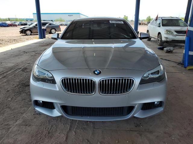 2013 BMW 550 I - WBAFR9C51DDX80274