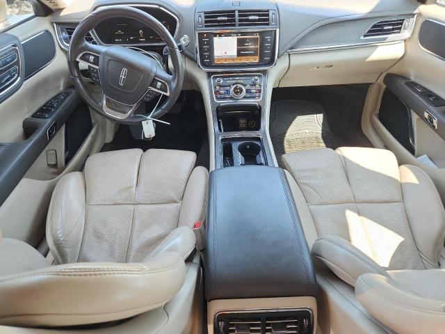2017 LINCOLN CONTINENTA 1LN6L9NPXH5607285