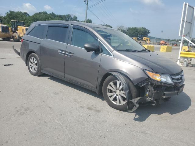 2015 HONDA ODYSSEY EXL 5FNRL5H63FB106098