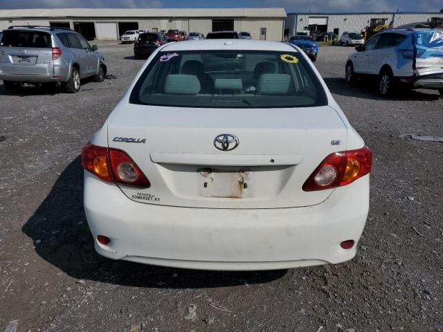 2010 TOYOTA COROLLA BA - 2T1BU4EE2AC236326