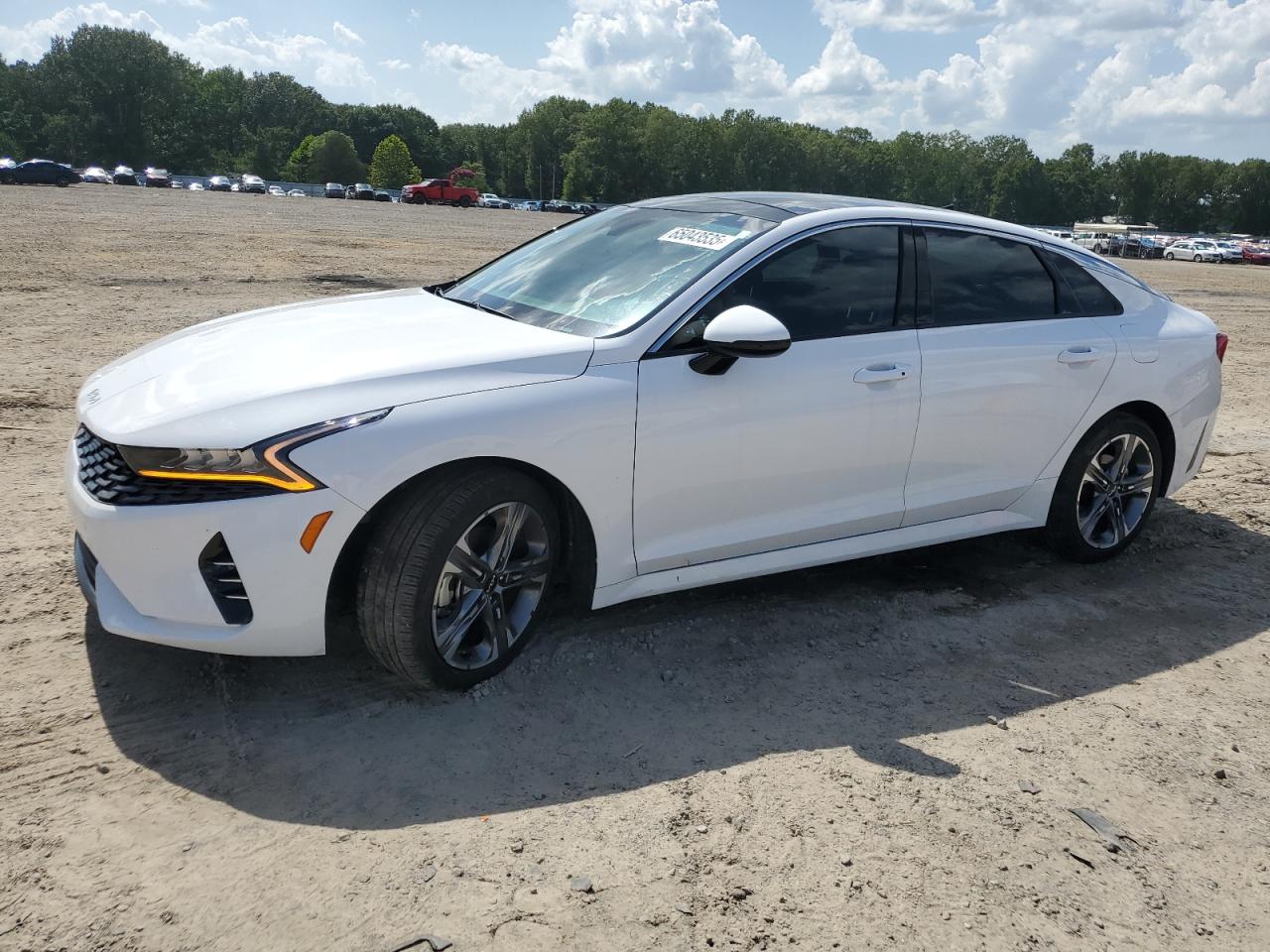 KIA K5 EX
