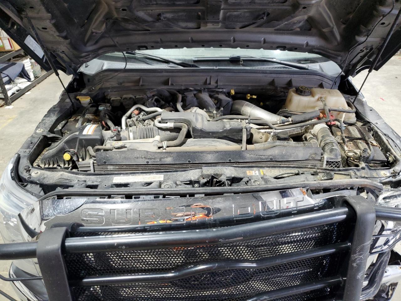 FORD F-250 SUPER DUTY