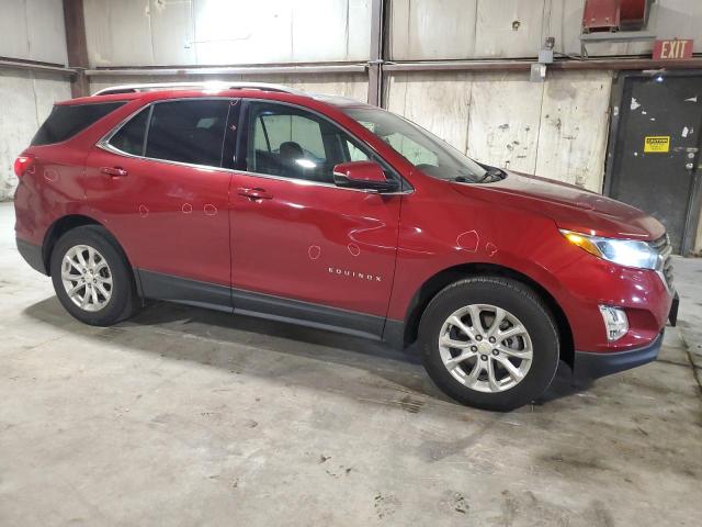 2018 CHEVROLET EQUINOX LT - 2GNAXSEV7J6222924