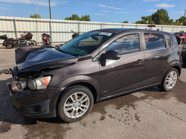 CHEVROLET SONIC LT
