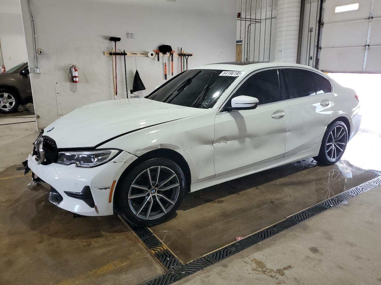 BMW 3 SERIES 330XI