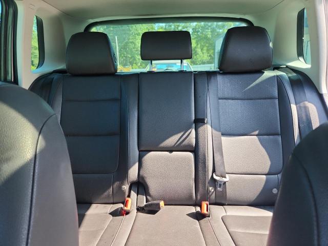 2014 VOLKSWAGEN TIGUAN S - WVGAV3AX0EW568073