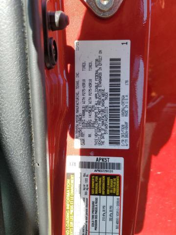 2016 TOYOTA TUNDRA DOU 5TFUW5F14GX513315