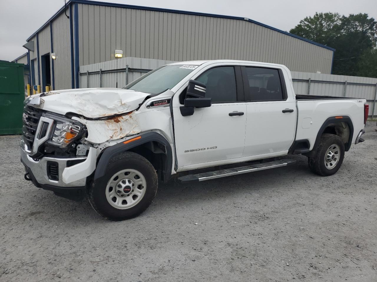 GMC SIERRA K2500 HEAVY DUTY