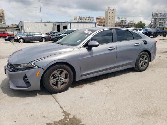 2021 KIA K5 LXS - 5XXG14J27MG019474