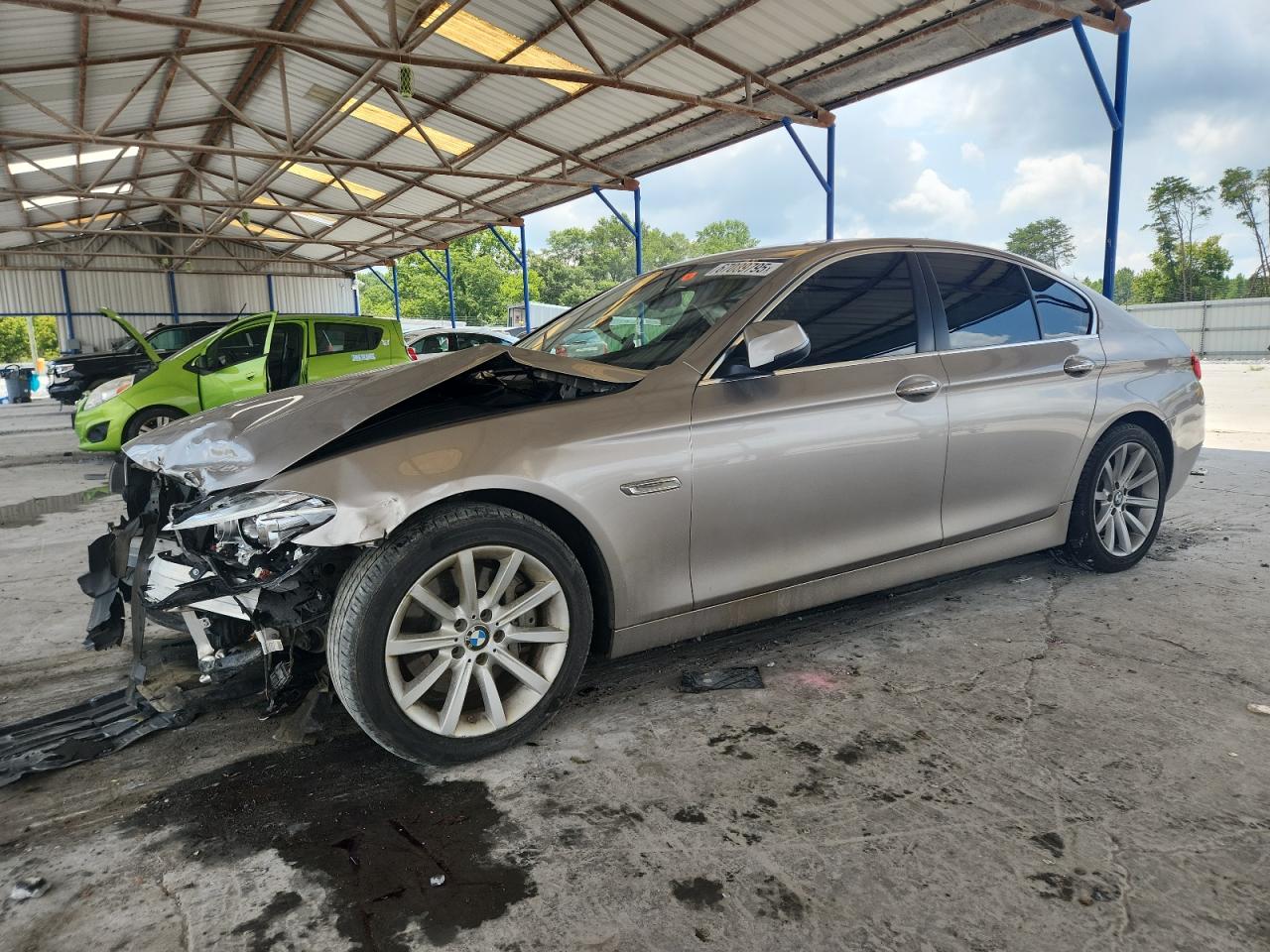 BMW 5 SERIES I
