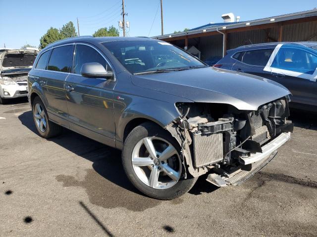 2015 AUDI Q7 PRESTIG WA1DGAFE7FD023180