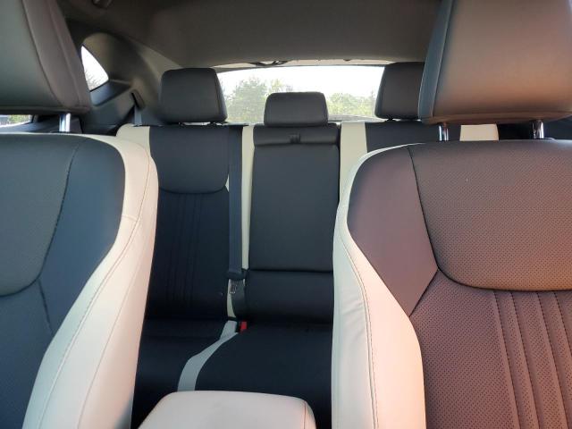 2022 LEXUS NX 350 2T2GGCEZ3NC007889