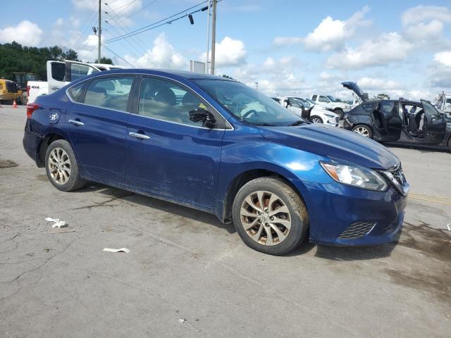 2019 NISSAN SENTRA S 3N1AB7AP7KY201926