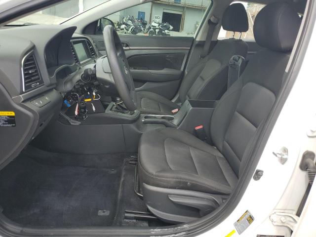 2018 HYUNDAI ELANTRA SE 5NPD84LF7JH225361