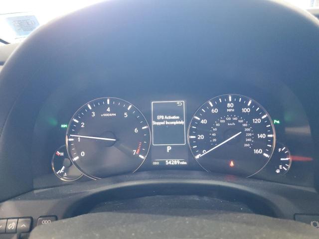 2020 LEXUS GS 350 BAS JTHFZ1CL4LA012984