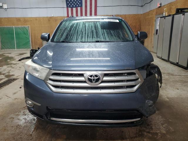 2011 TOYOTA HIGHLANDER #3290293235