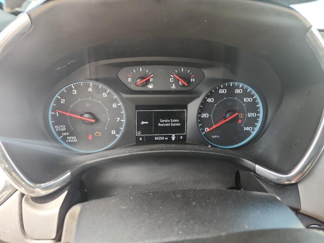 2019 CHEVROLET EQUINOX LS - 3GNAXHEV4KS573795