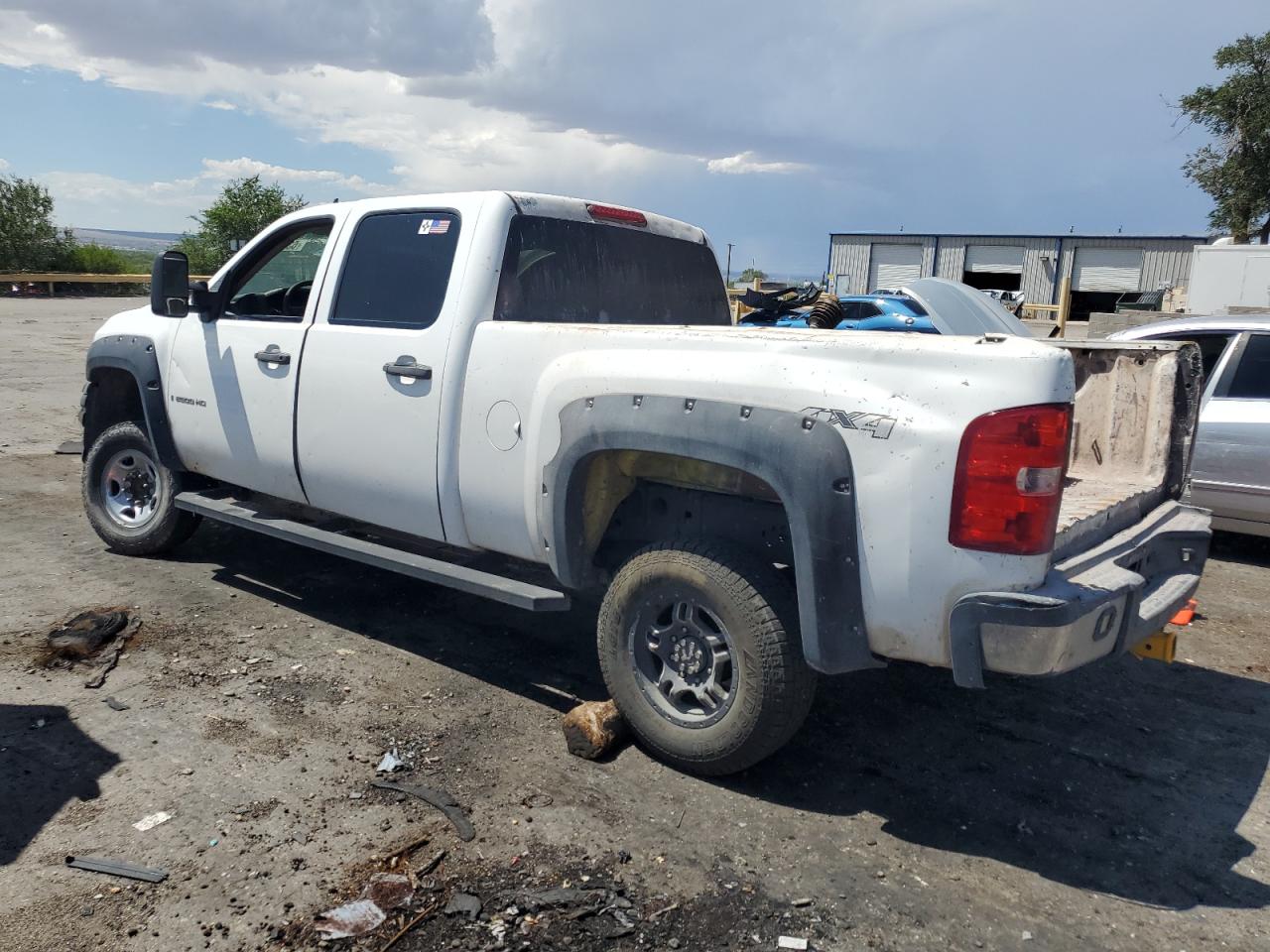 Lot #3204064947 2009 CHEVROLET SILVERADO