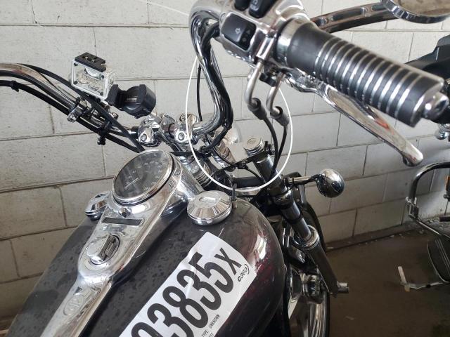 2002 HARLEY-DAVIDSON FXDWG 1HD1GEV102K403111
