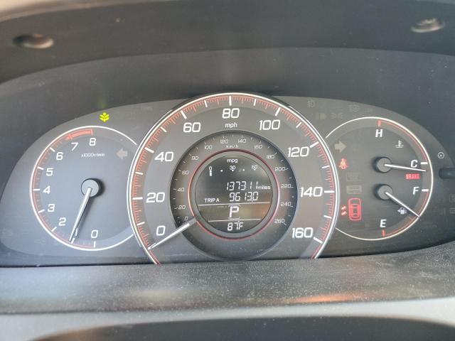 2015 HONDA ACCORD SPO - 1HGCR2F5XFA111046
