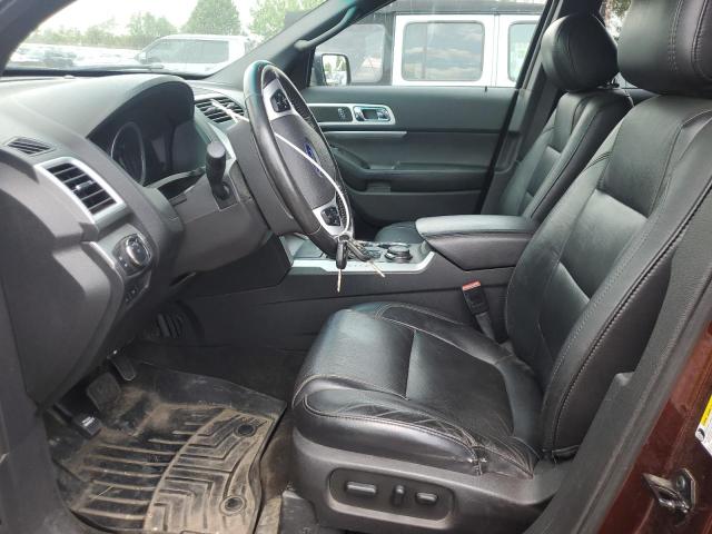 2015 FORD EXPLORER XLT 1FM5K8D87FGC15241