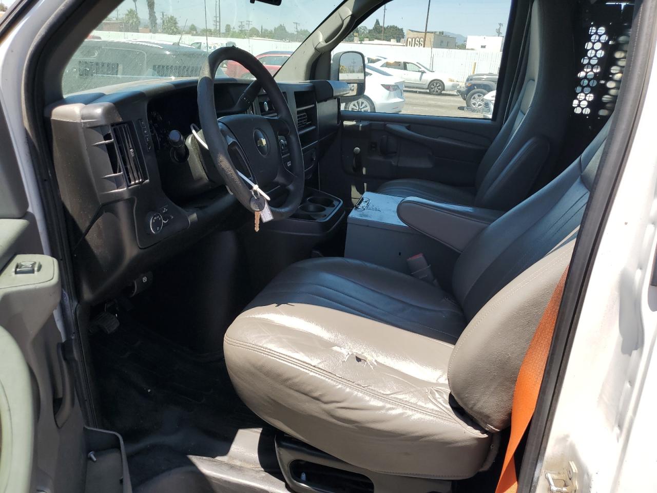 CHEVROLET EXPRESS G2