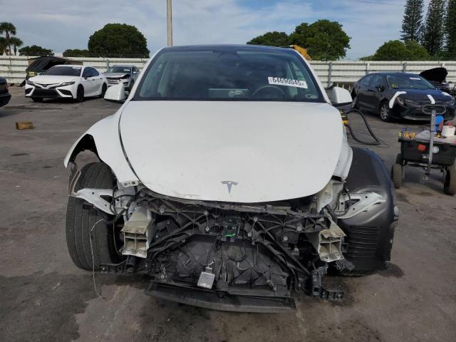 2021 TESLA MODEL Y 5YJYGDEE6MF077599