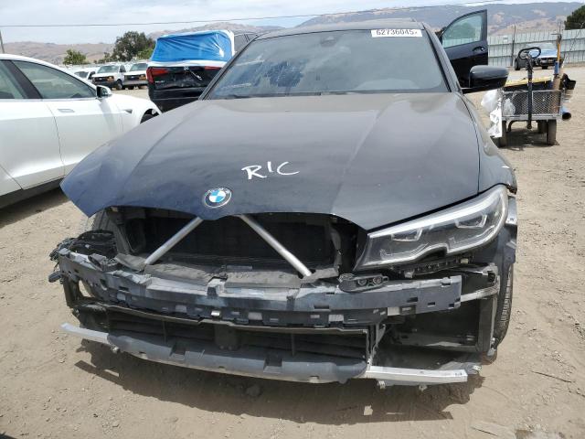 2021 BMW 330I 3MW5R1J07M8B93398