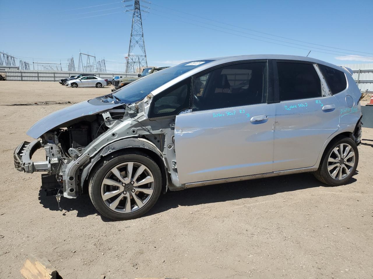 HONDA FIT SPORT