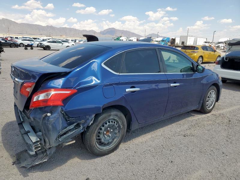 2019 NISSAN SENTRA S - 3N1AB7AP6KY299346