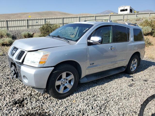 NISSAN ARMADA SE